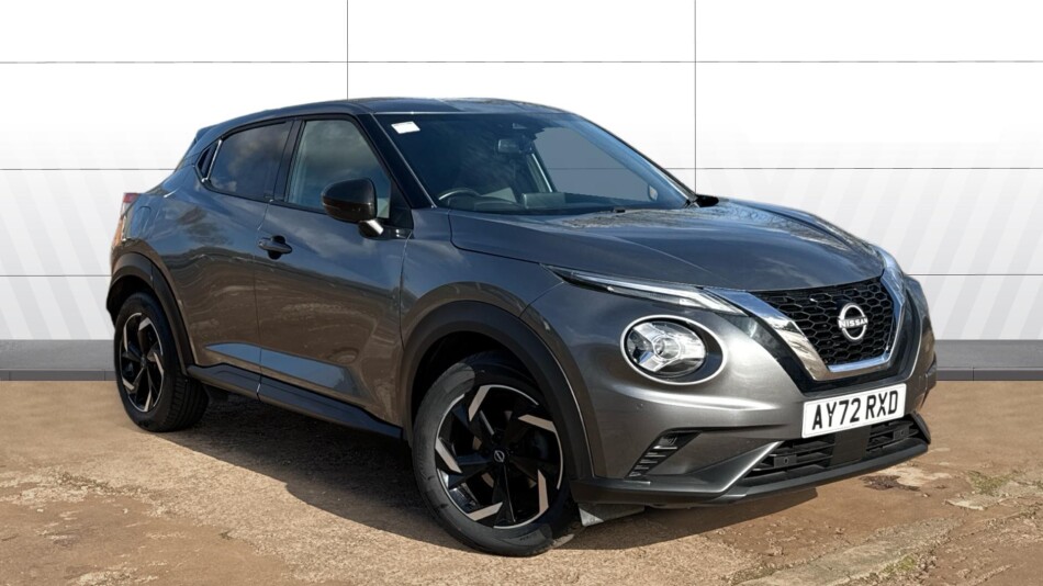 Nissan Juke 1.0 DiG-T 114 N-Connecta 5dr Petrol Hatchback